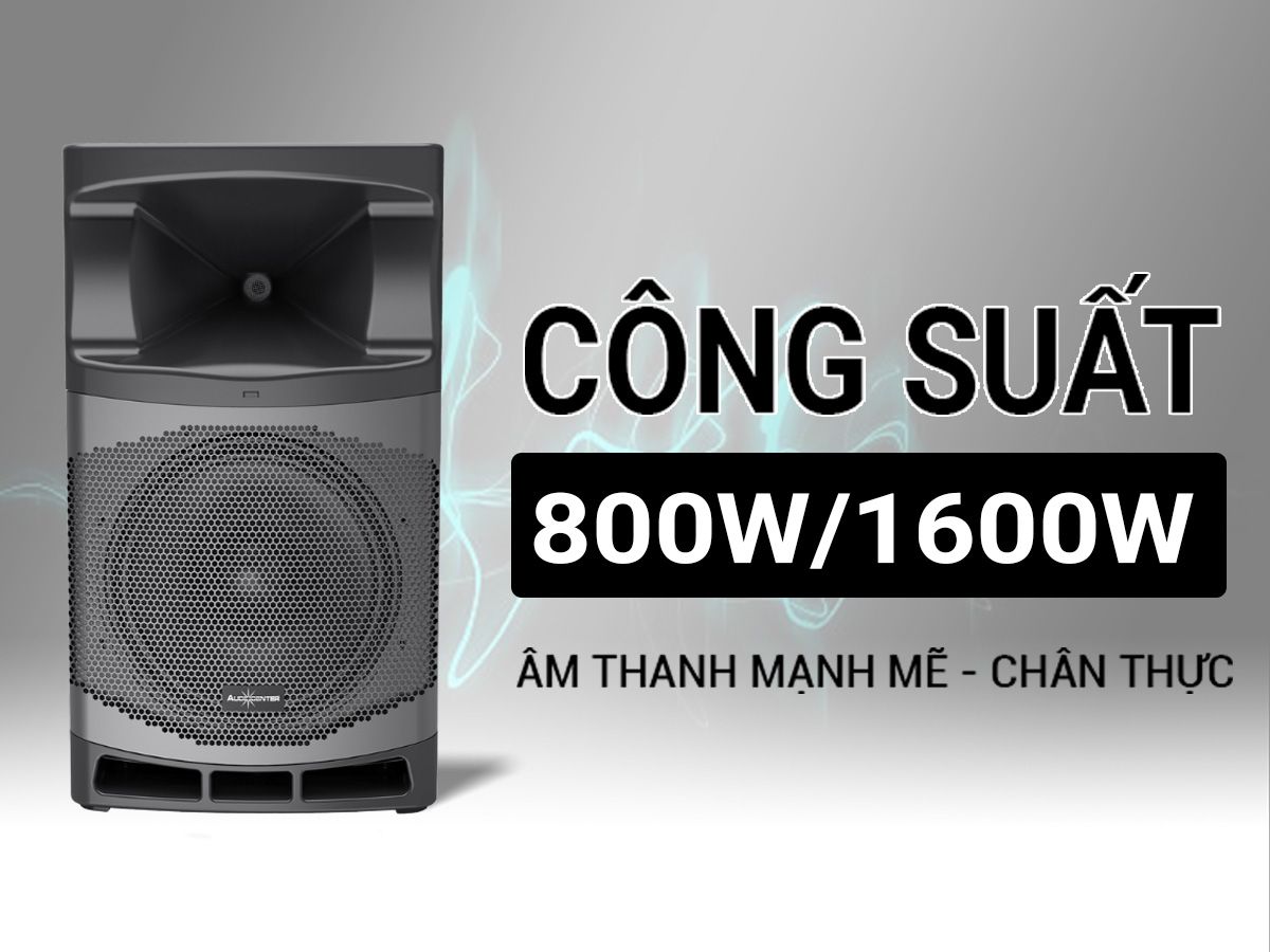 Loa Audiocenter MA12