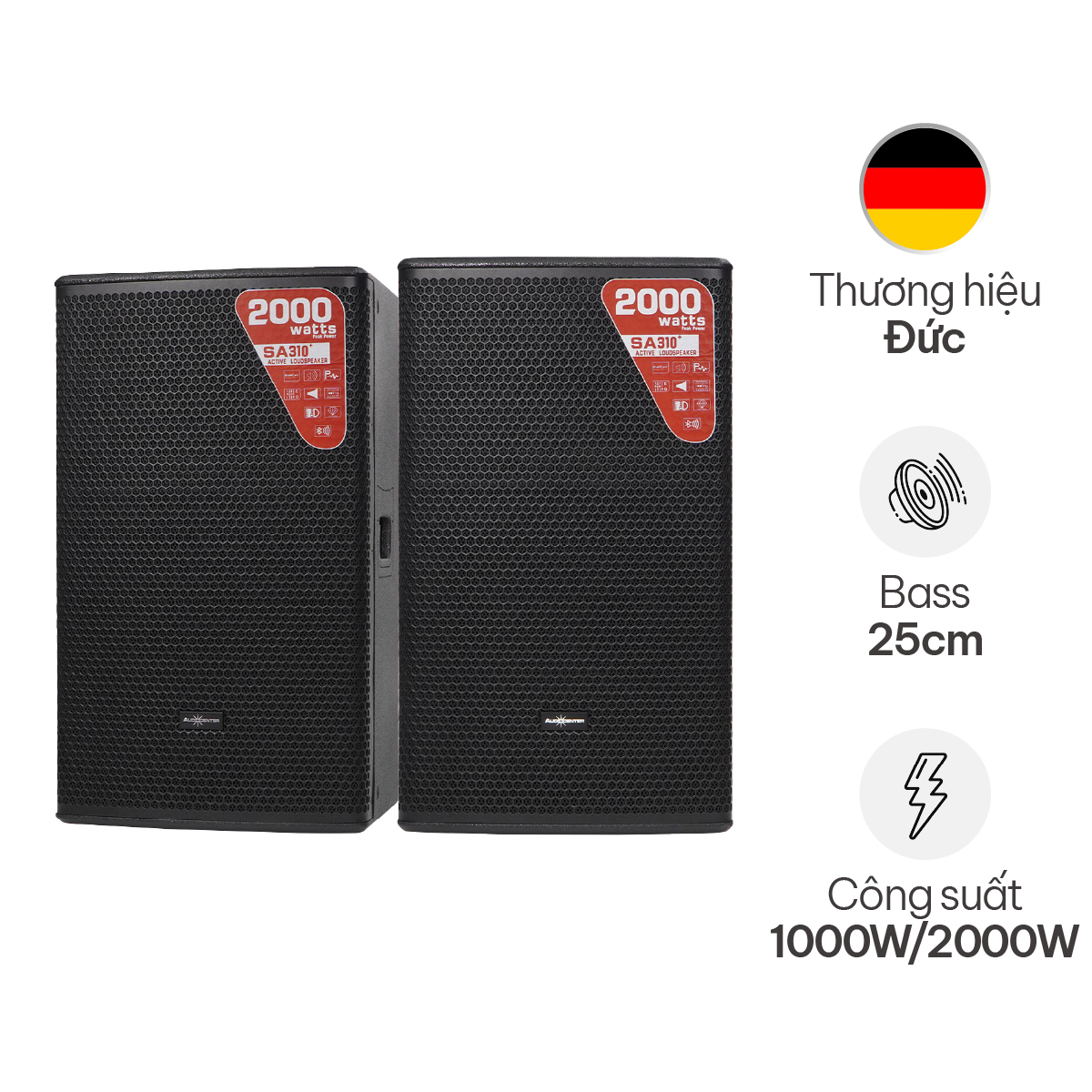 Loa Audiocenter SA310+