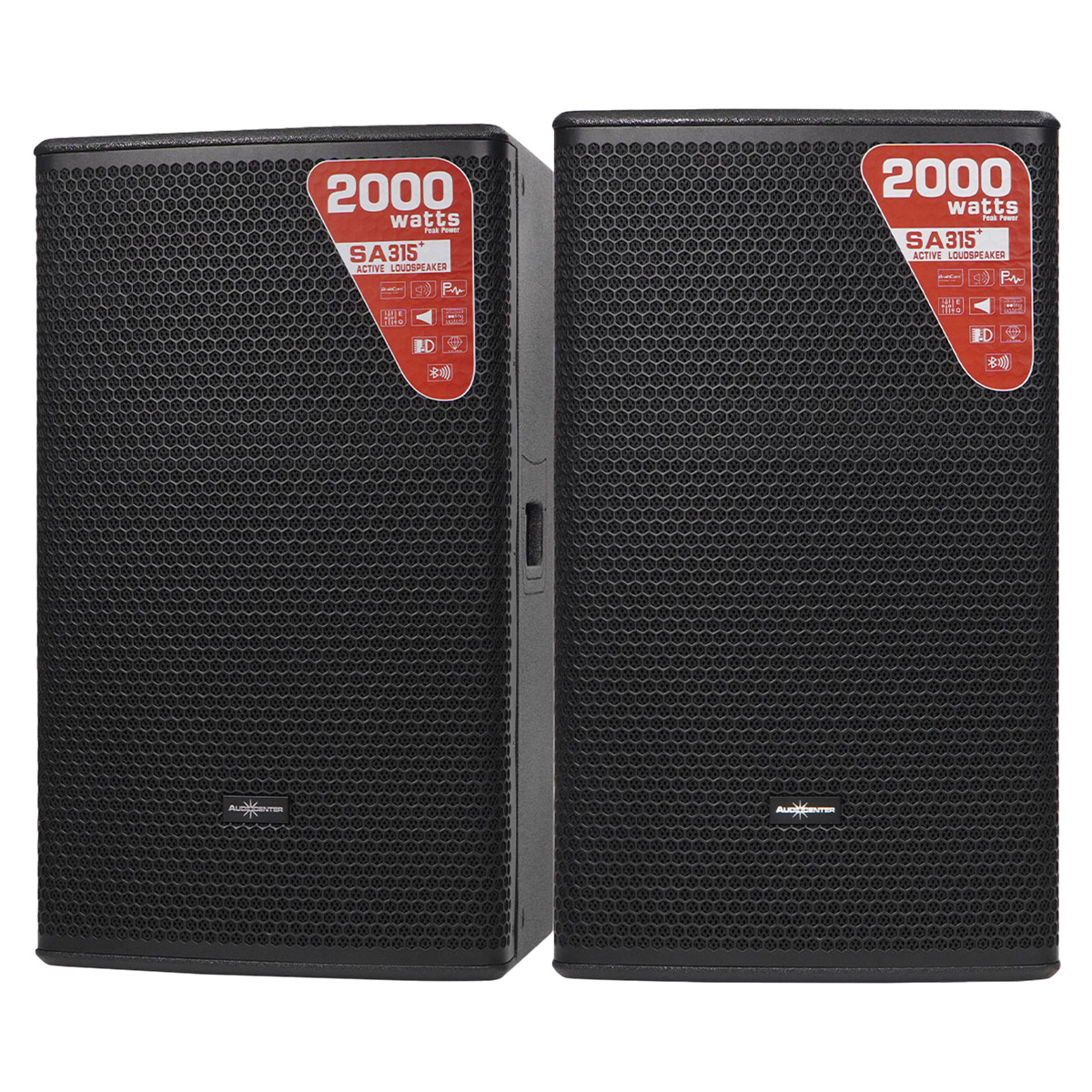 Loa Audiocenter SA315+