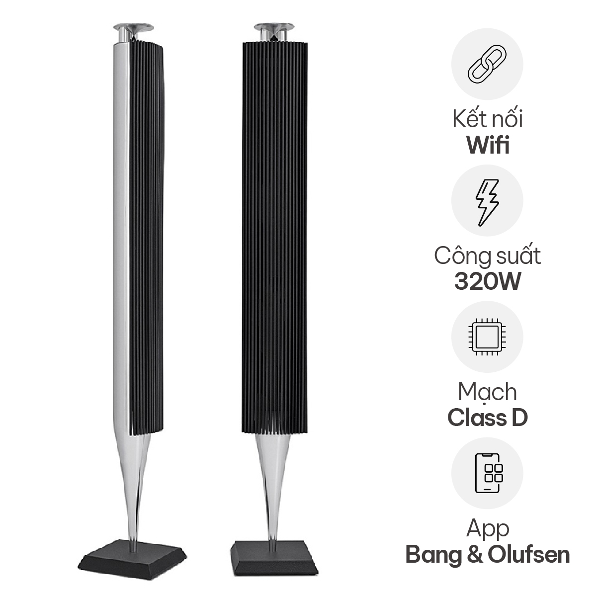 Loa B&O Beolab 18