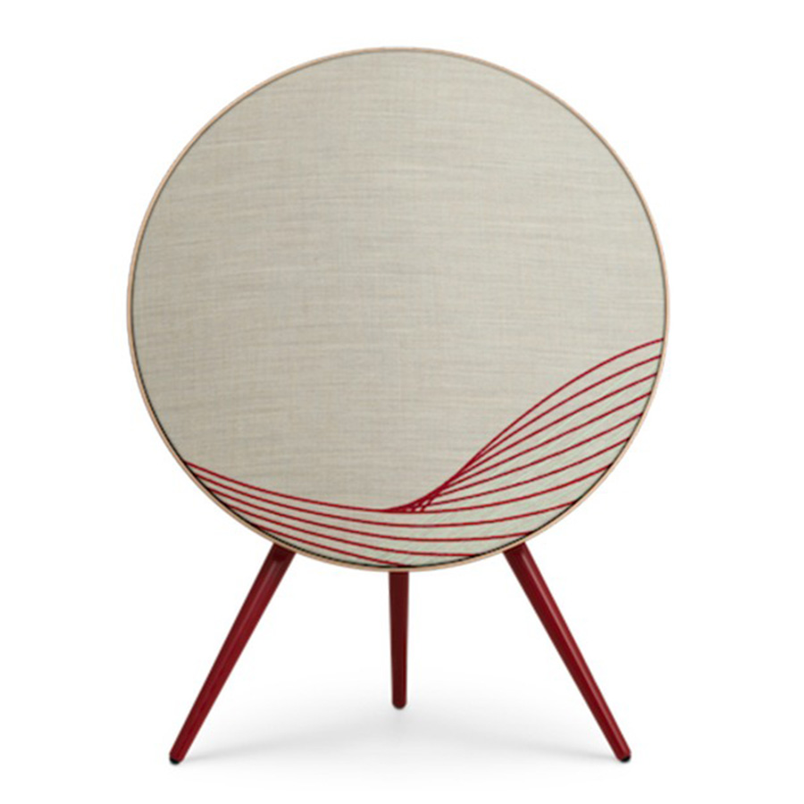 Loa B&O Beoplay A9 MK4 Luna Red