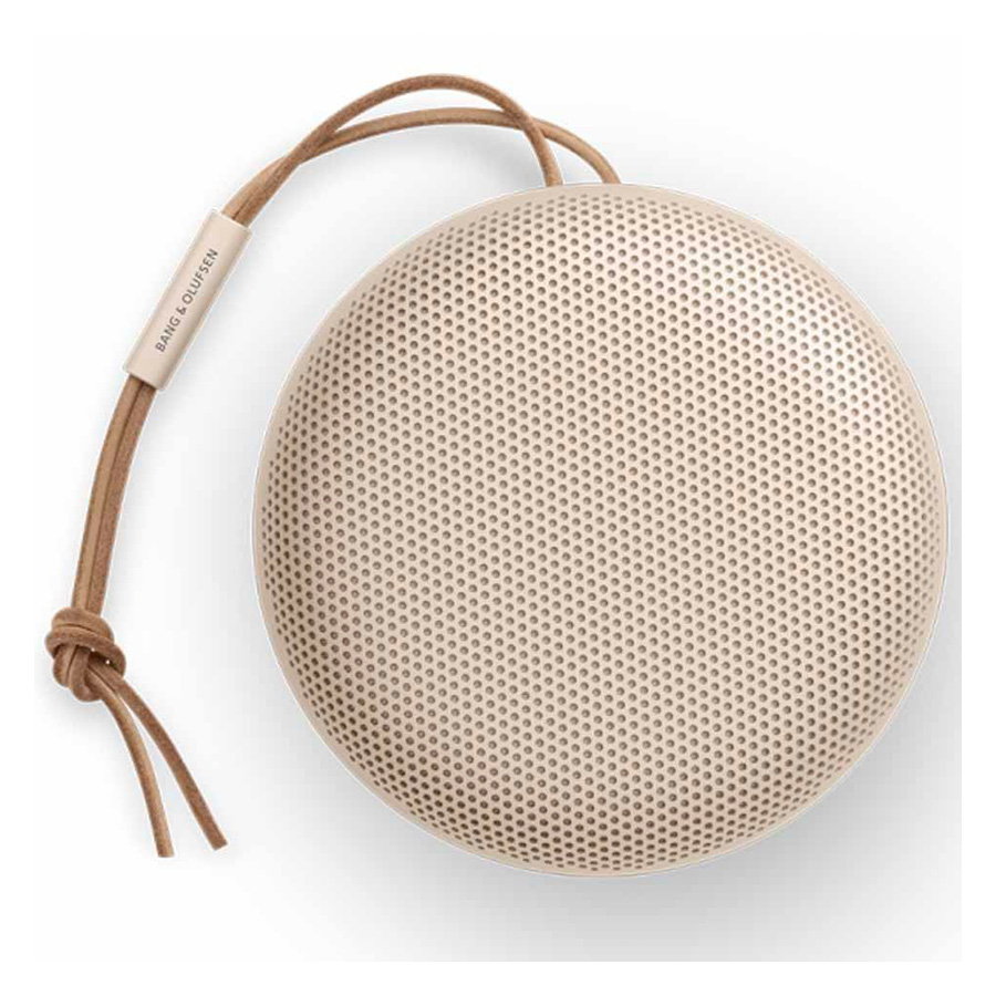 Loa B&O Beosound A1 2nd Gen Gold