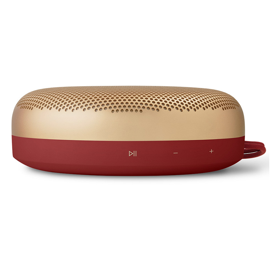 Loa B&O Beosound A1 2nd Gen Red-1