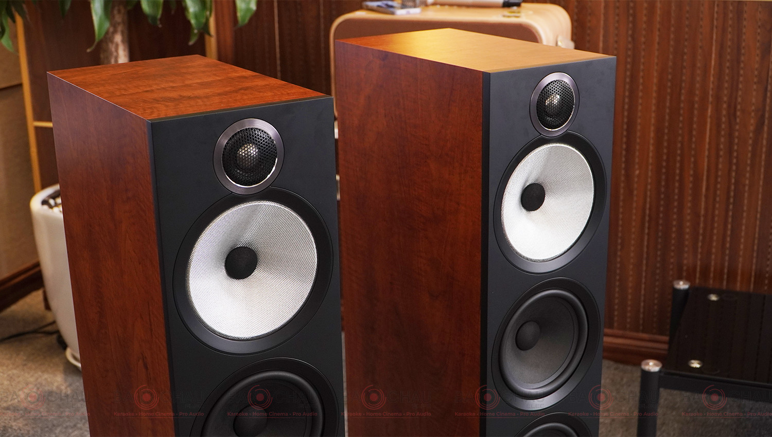 Loa B&W 603 S3