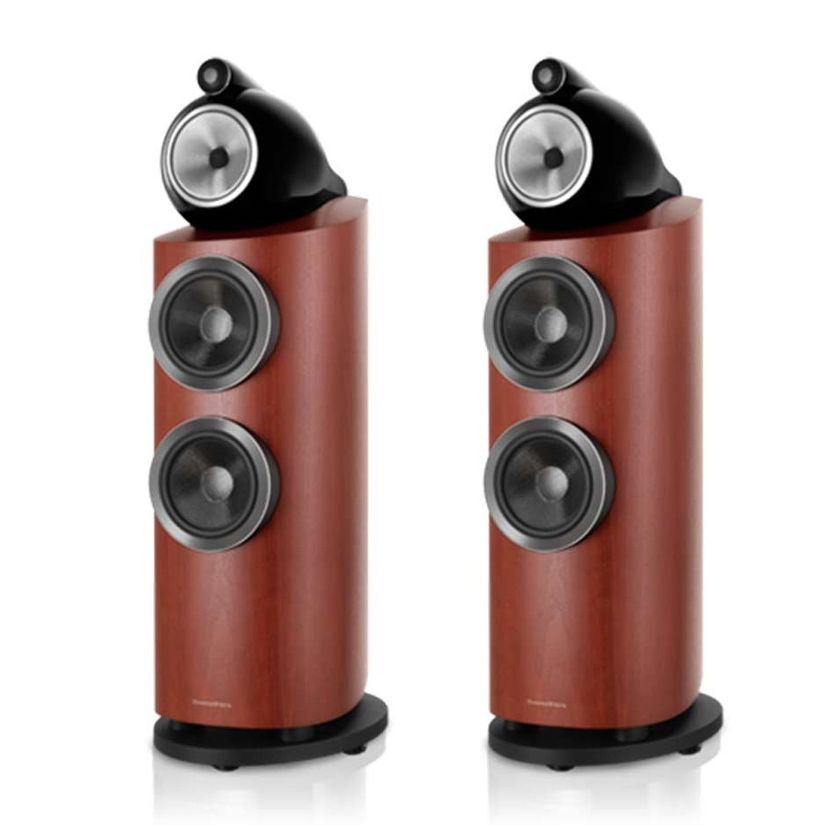 Loa B&W 800 D3 (Rosenut)