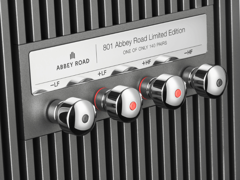 Loa B&W 801 Abbey Road Limited Edition