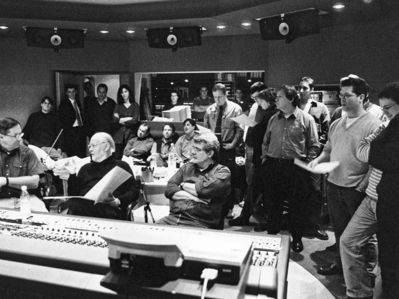 Loa B&W 801 Abbey Road Limited Edition