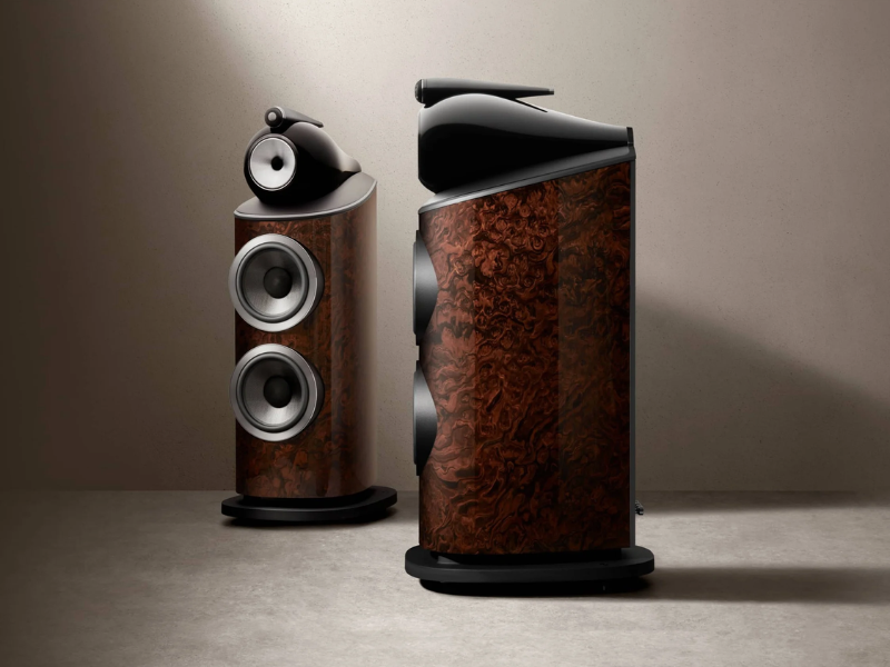 Loa B&W 801 Abbey Road Limited Edition