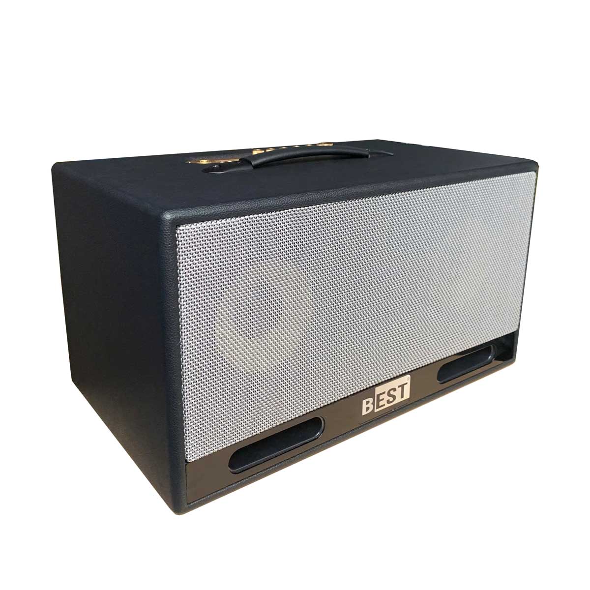 Loa BEST B16 PRO (Bass đôi 8 Inch, 350W, Kèm 2 micro không dây) - Hình 2