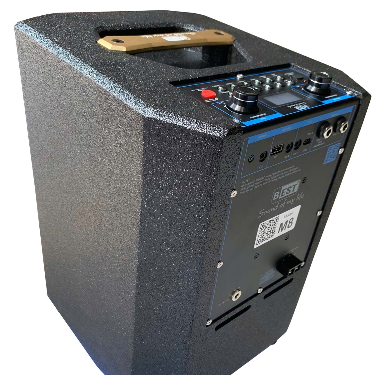 Loa karaoke xách tay BEST M8