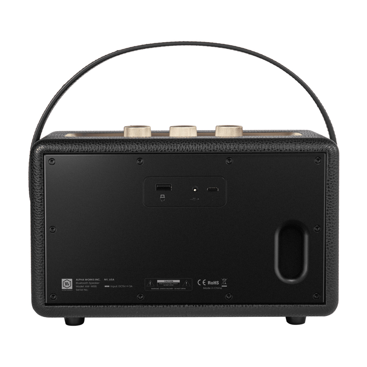 Loa bluetooth Alpha Work W88