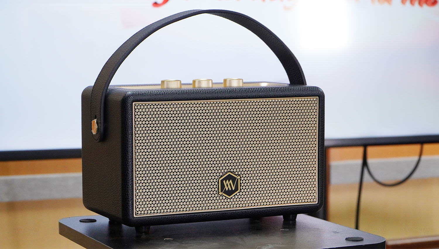 Loa bluetooth Alpha Works W88