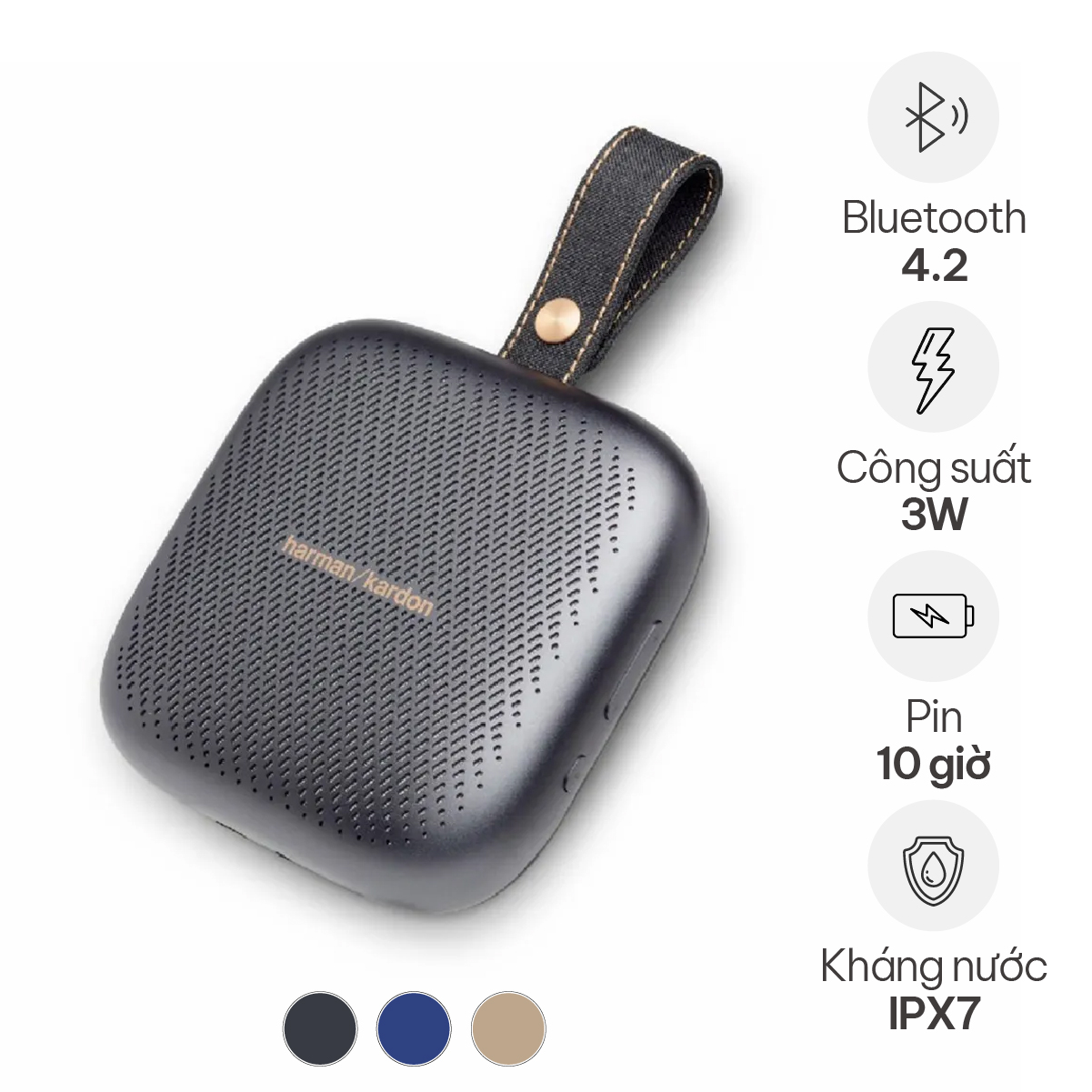 Loa Bluetooth Harman Kardon Neo