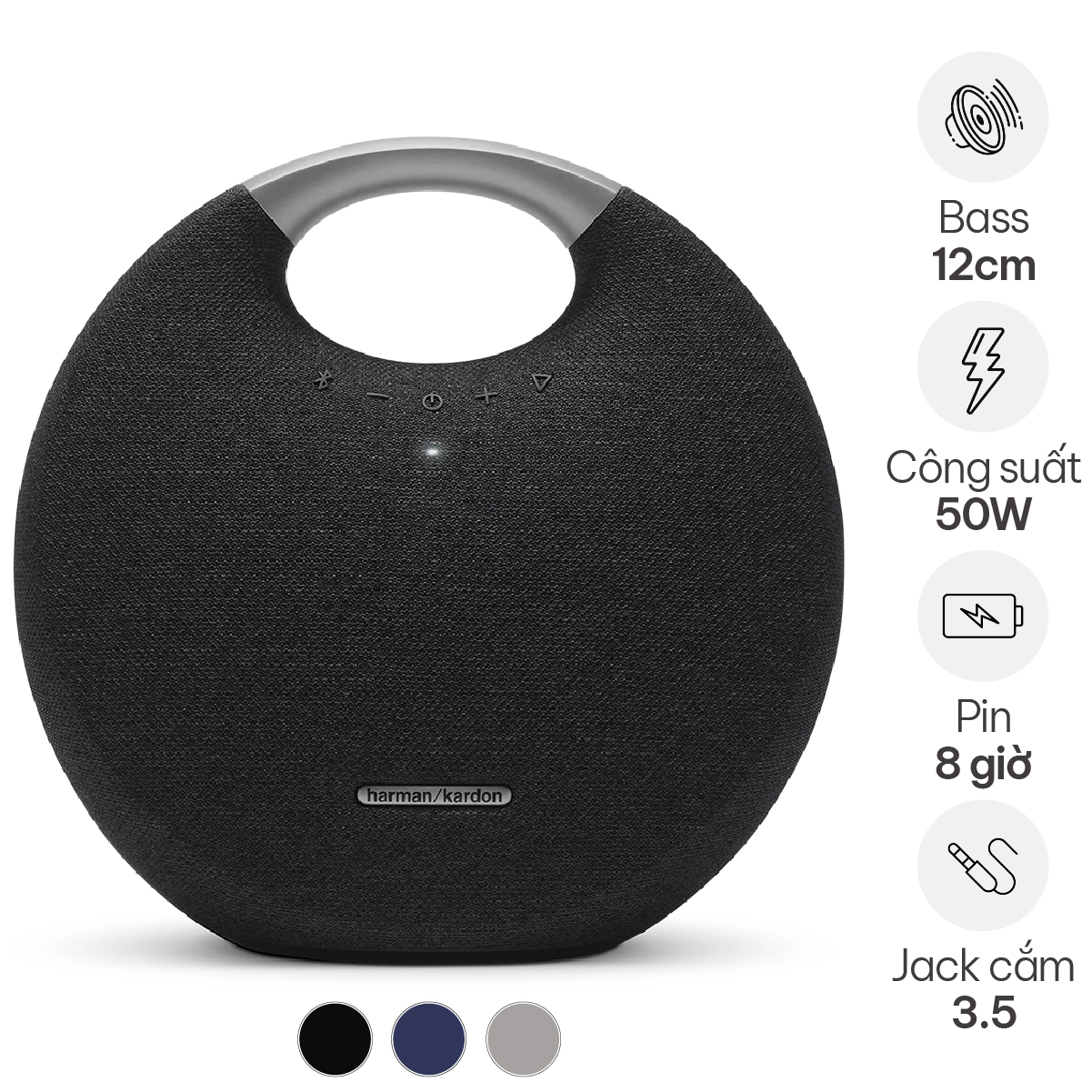 Loa Bluetooth Harman Kardon Onyx Studio 5