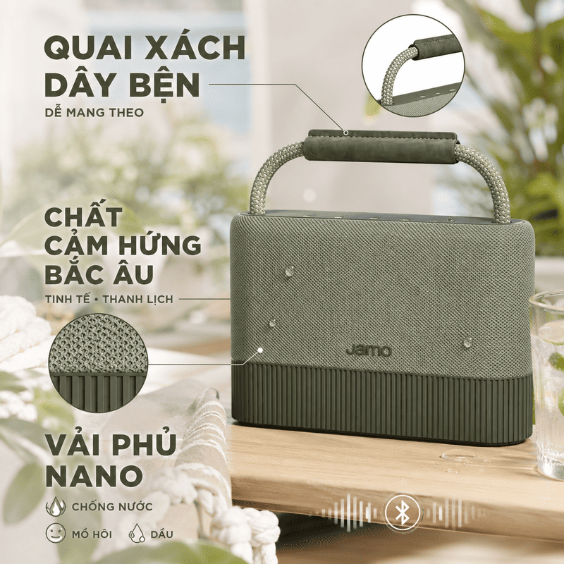 loa bluetooth Jamo HYG Flow