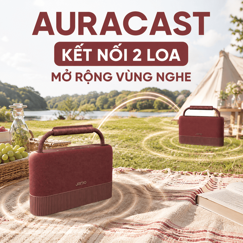 loa bluetooth Jamo HYG Flow