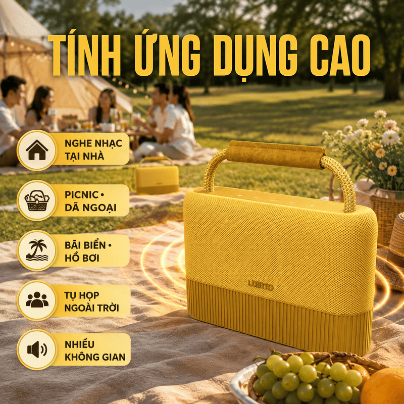 loa bluetooth Jamo HYG Flow