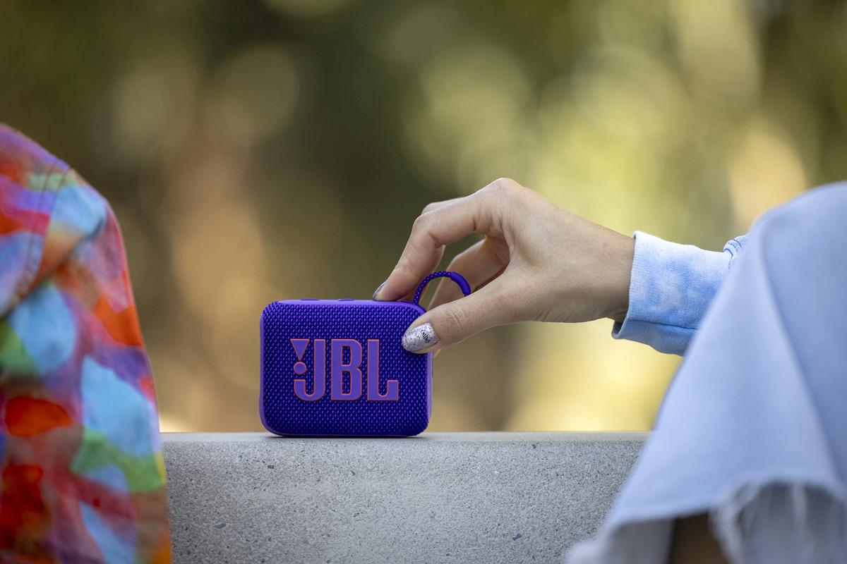 Loa bluetooth JBL Go 4