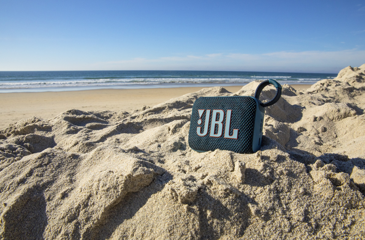 Loa bluetooth JBL Go 4
