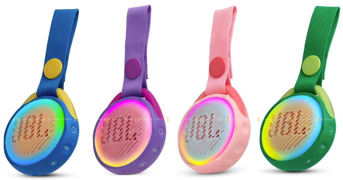 Loa bluetooth JBL JR Pop