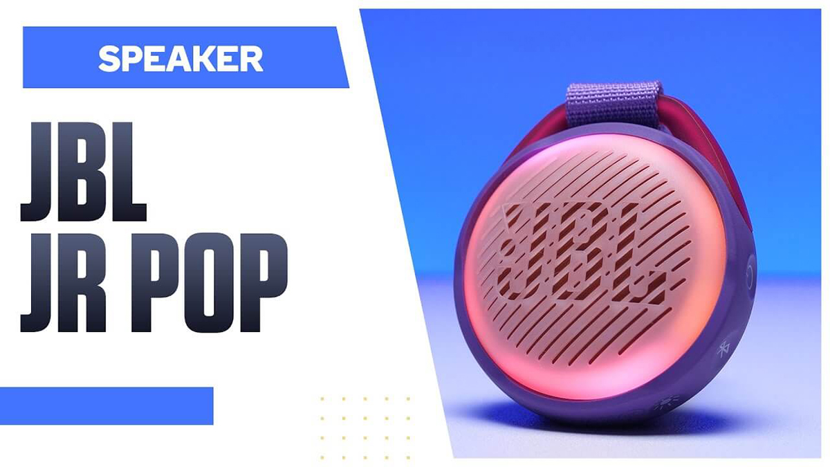 Loa bluetooth JBL JR Pop