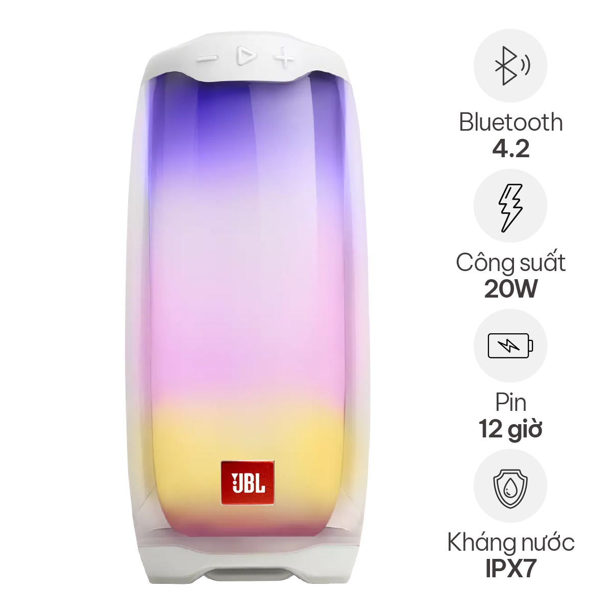 Loa Bluetooth JBL Pulse 4