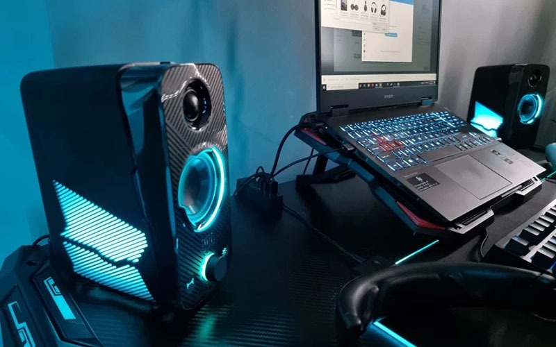 Loa bluetooth JBL Quantum Duo