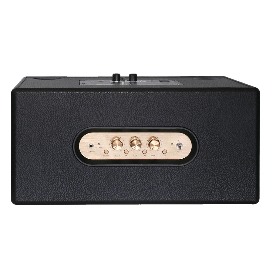 Loa Alpha Works Classic V80 Black-5