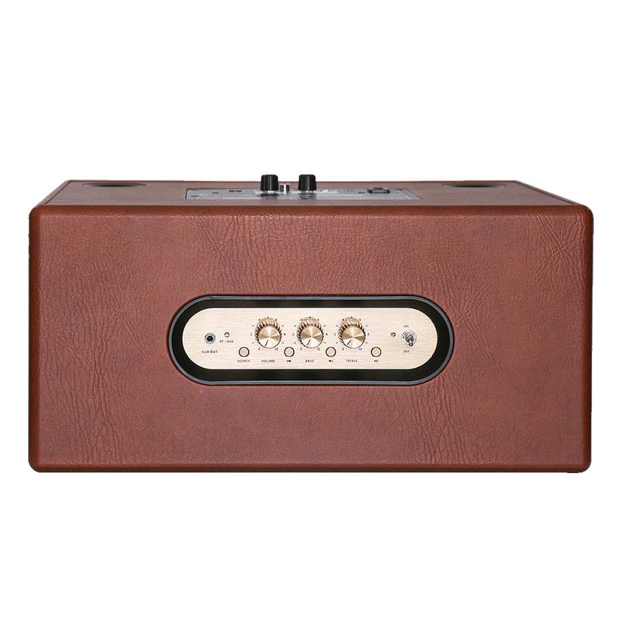 Loa Alpha Works Classic V80 Brown-5