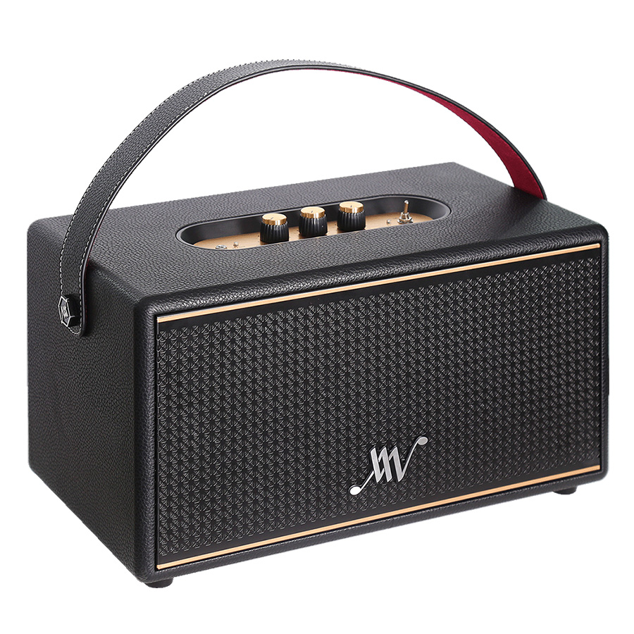 Loa Alpha Works Classic V80 Black-1