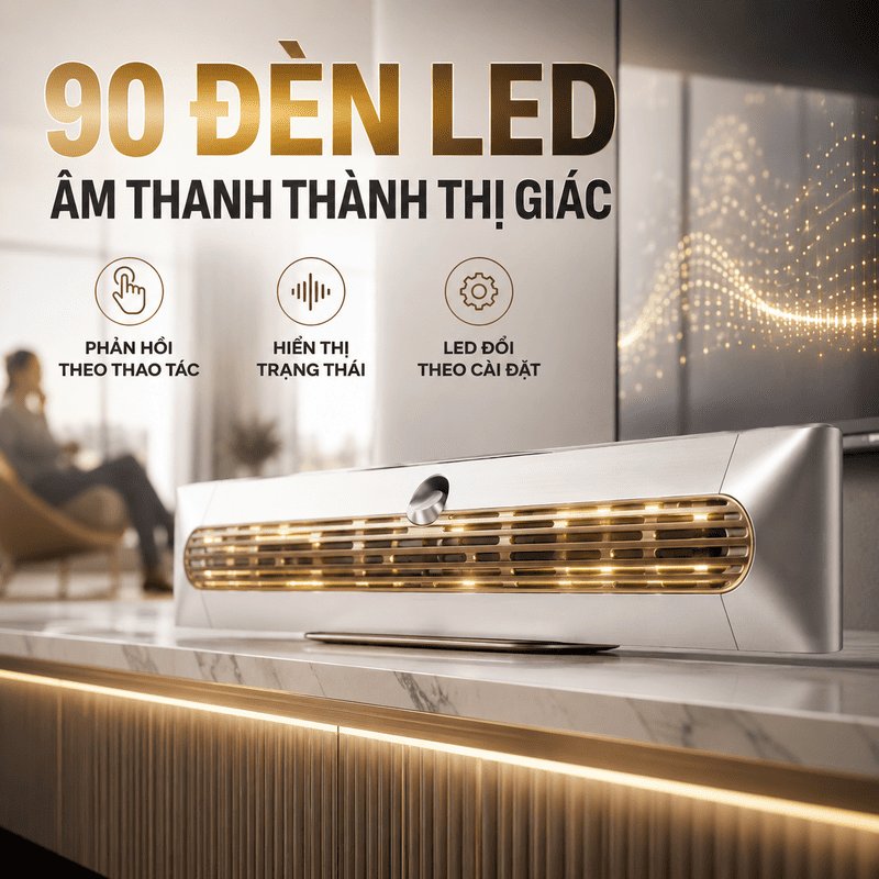 Loa B&O Beosound Premiere