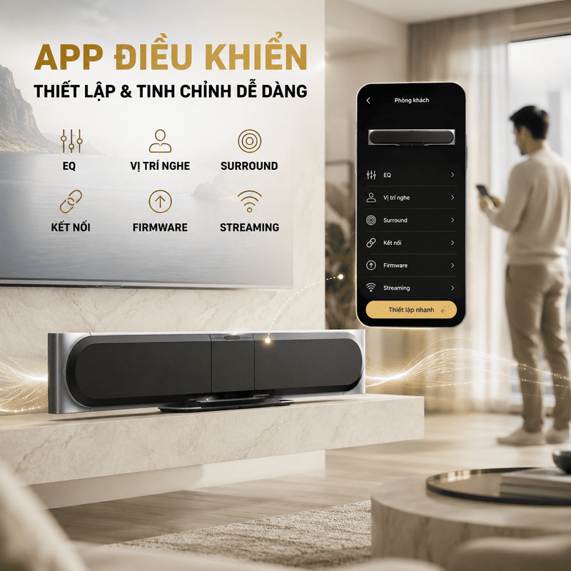 Loa B&O Beosound Premiere