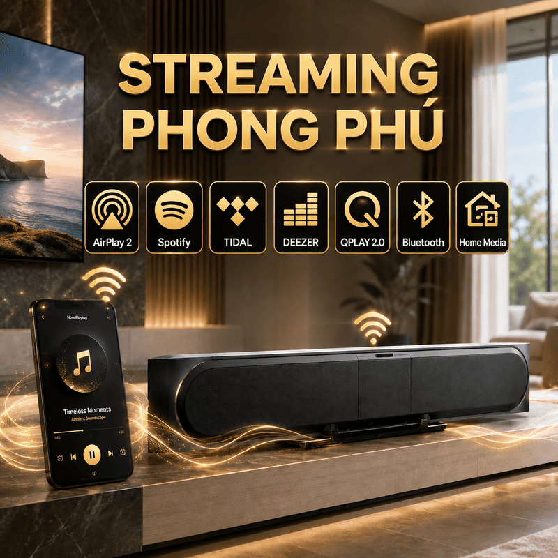 Loa B&O Beosound Premiere