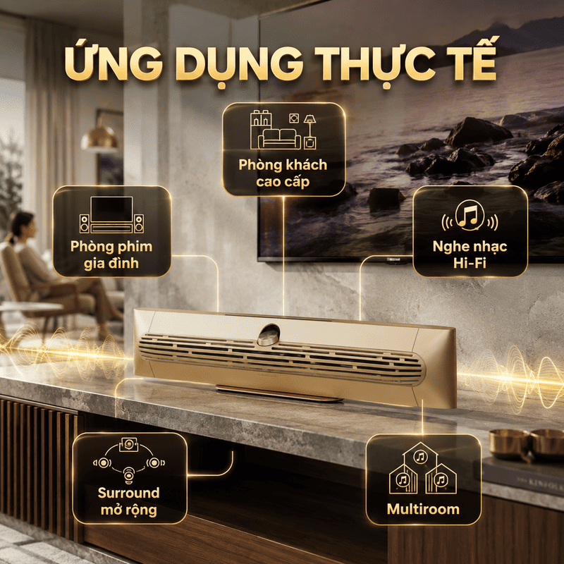 Loa B&O Beosound Premiere