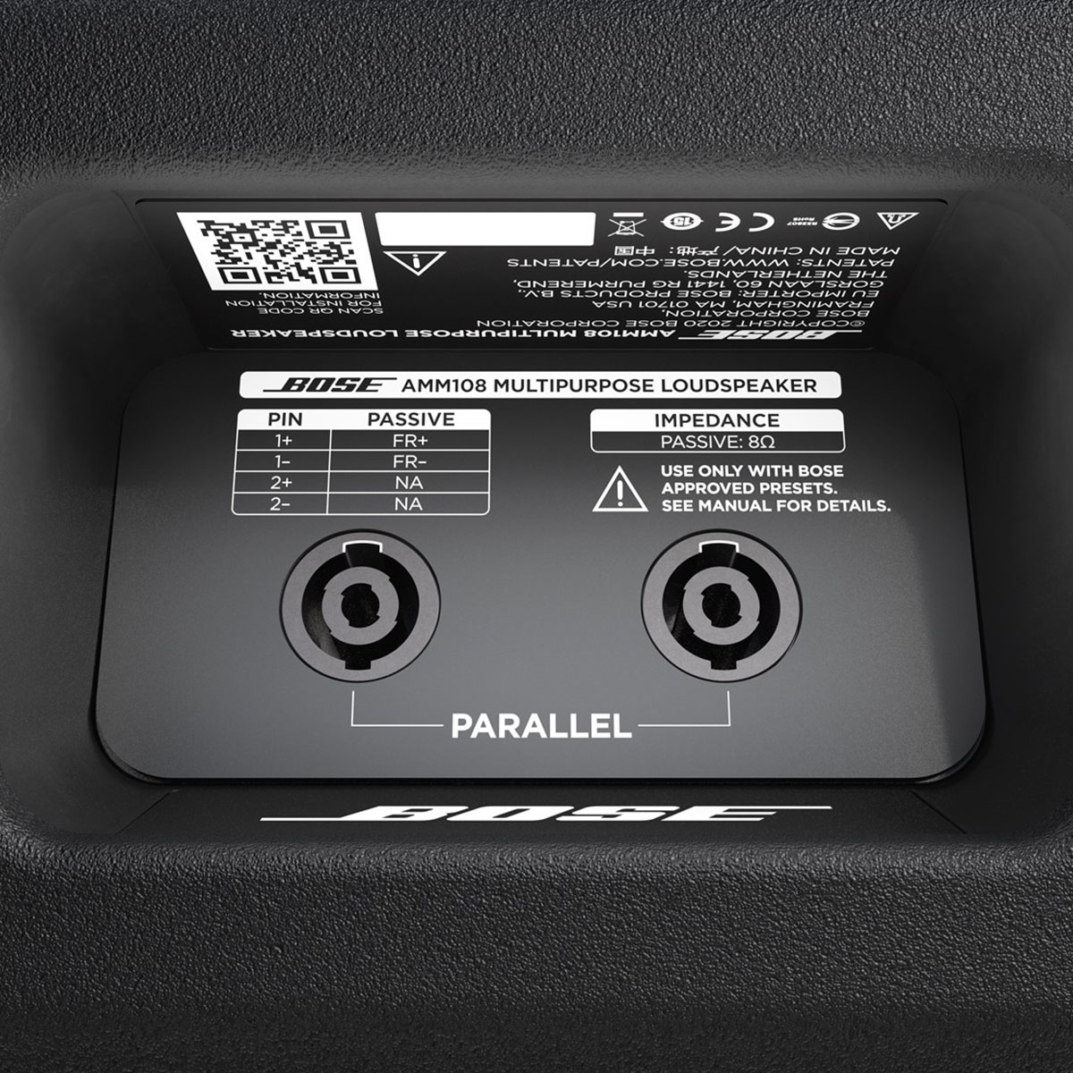 Loa Bose AMM108 multipurpose