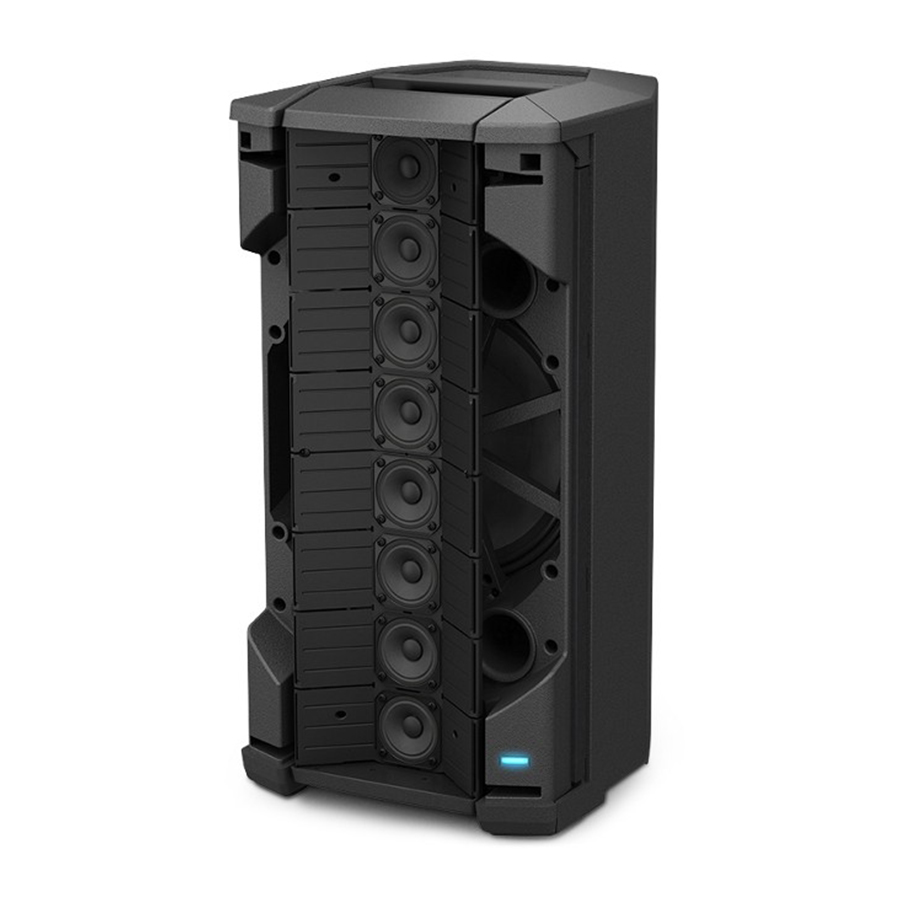 Combo loa Bose F1 Model 812 + Sub điện Bose F1