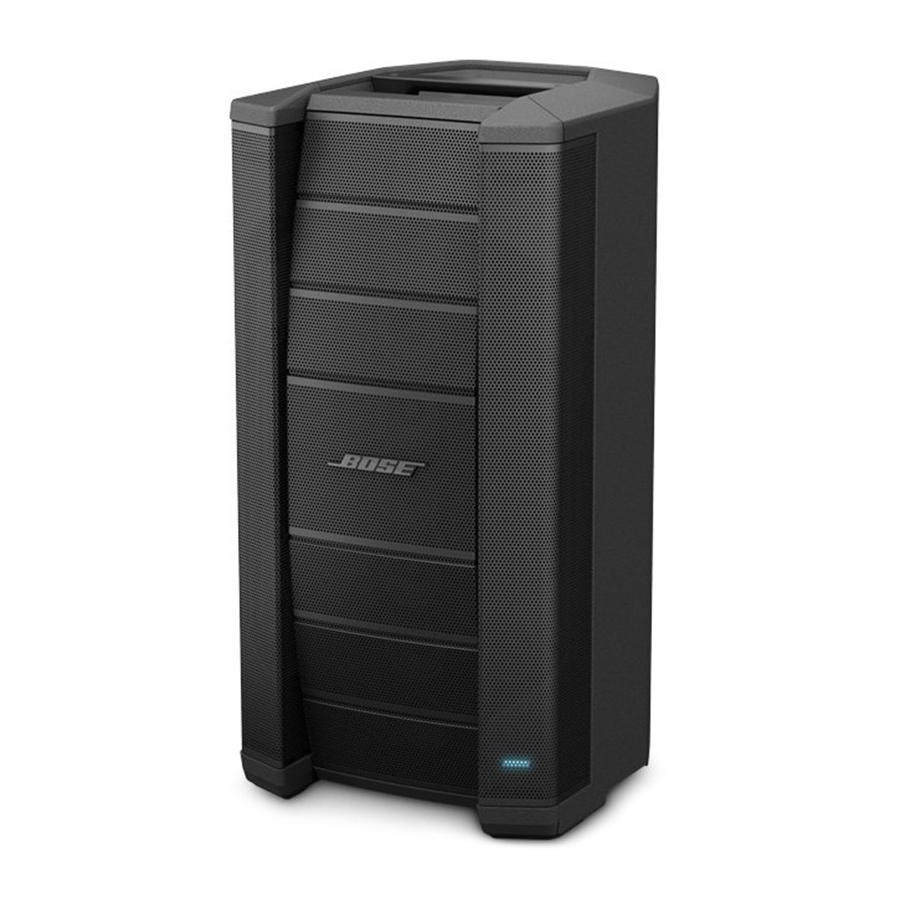 Combo loa Bose F1 Model 812 + Sub điện Bose F1