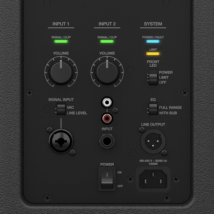 Combo loa Bose F1 Model 812 + Sub điện Bose F1