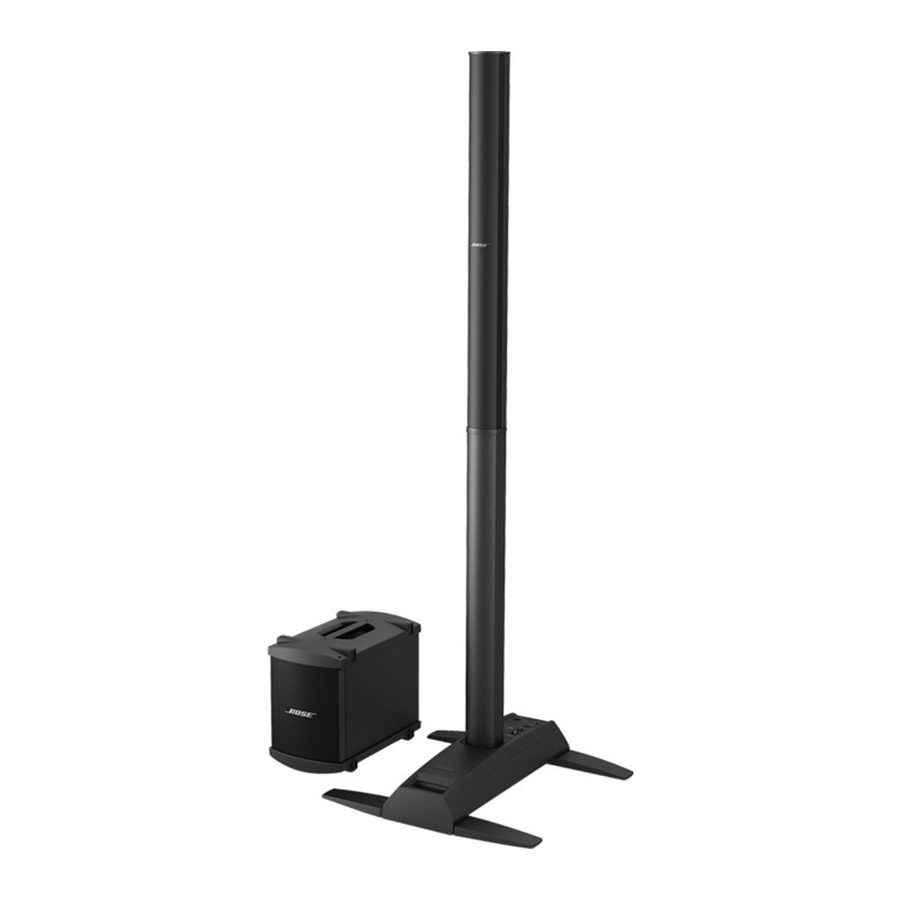 Loa Bose L1 Model 1S