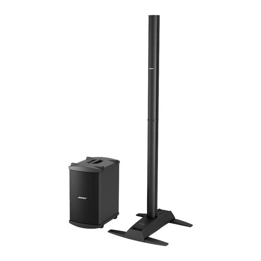 Combo loa Bose L1 Model II + Bose B2 Bass Module