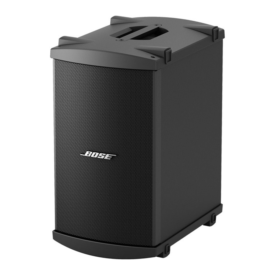 Combo loa Bose L1 Model II + Bose B2 Bass Module