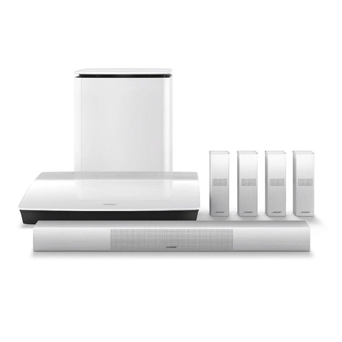 Loa Bose Lifestyle 650 (trắng)