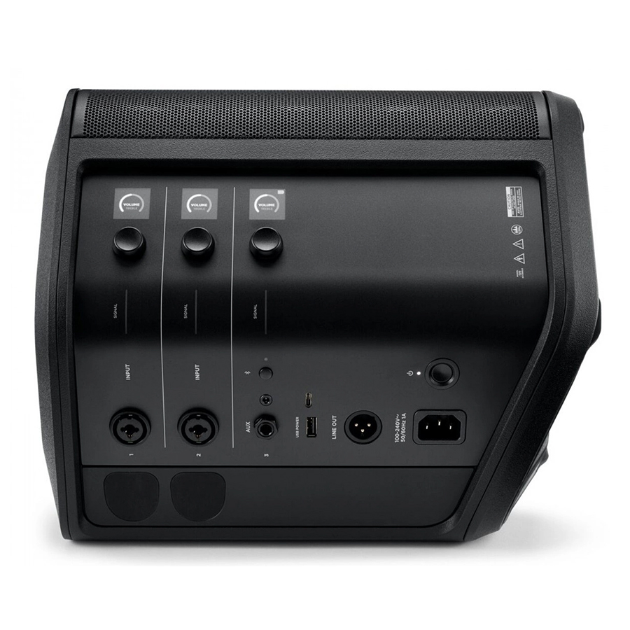 Loa Bose S1 Pro + (Plus) (Mixer 3 kênh, Bluetooth, AUX, All-in-one) - Hình 7