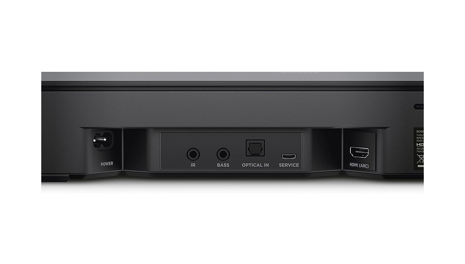 Loa Bose Smart Soundbar 300