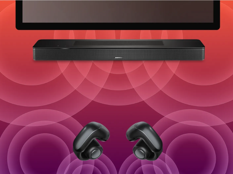 Loa Bose Smart Soundbar
