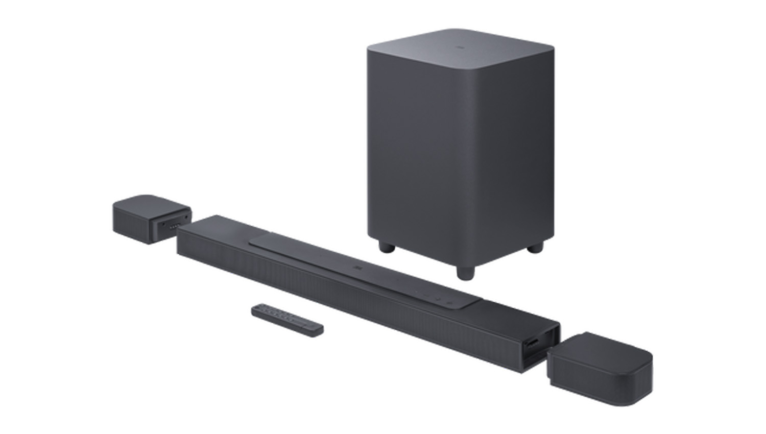 Loa Bose Smart Soundbar 700