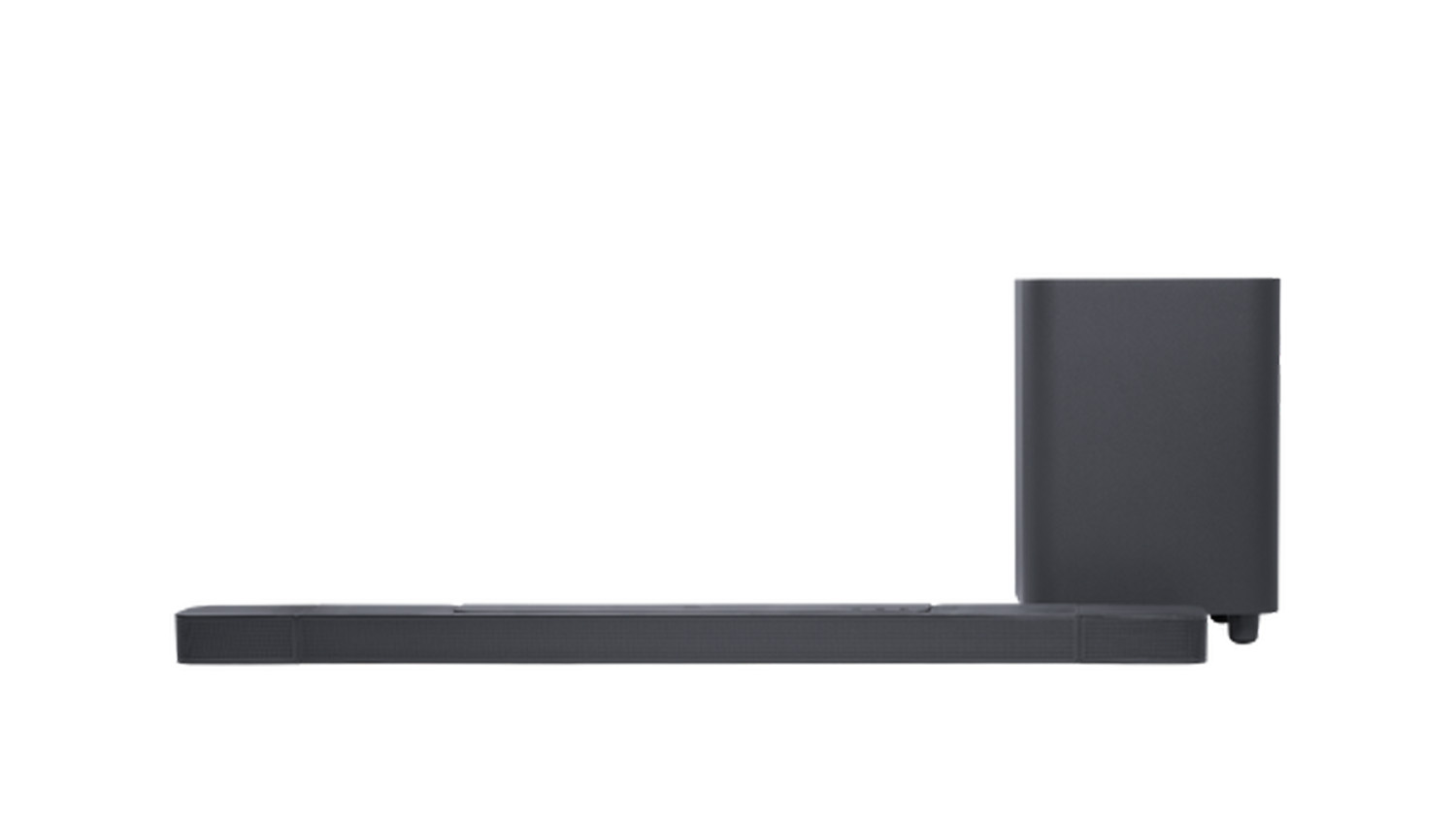 Loa Bose Smart Soundbar 700 mặt trước