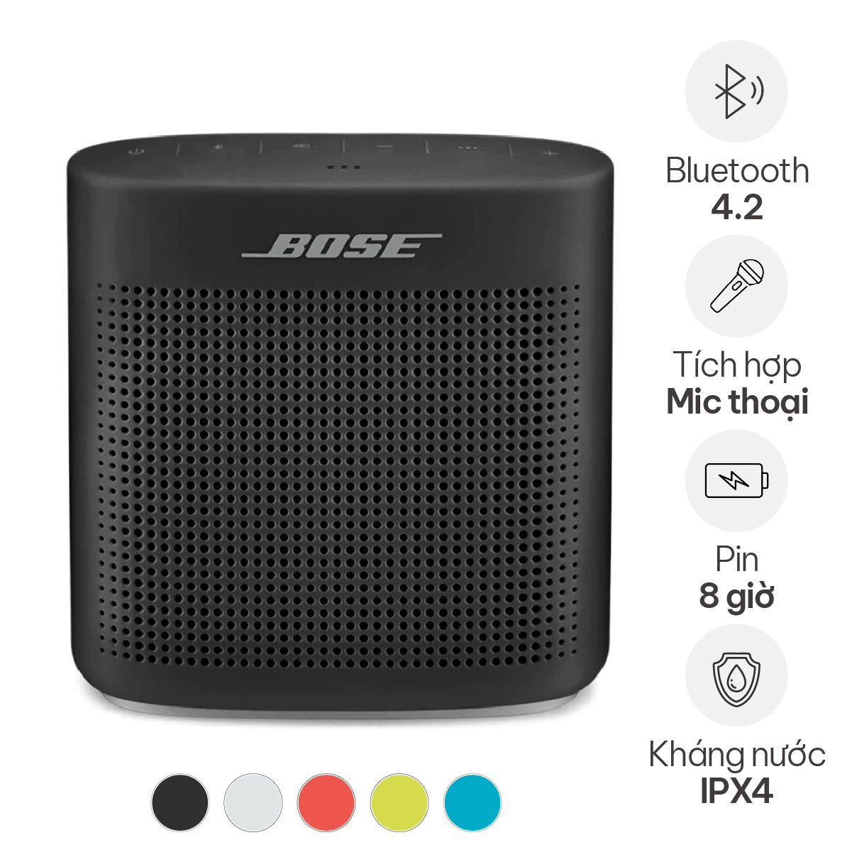 Loa Bose Soundlink Color Bluetooth II