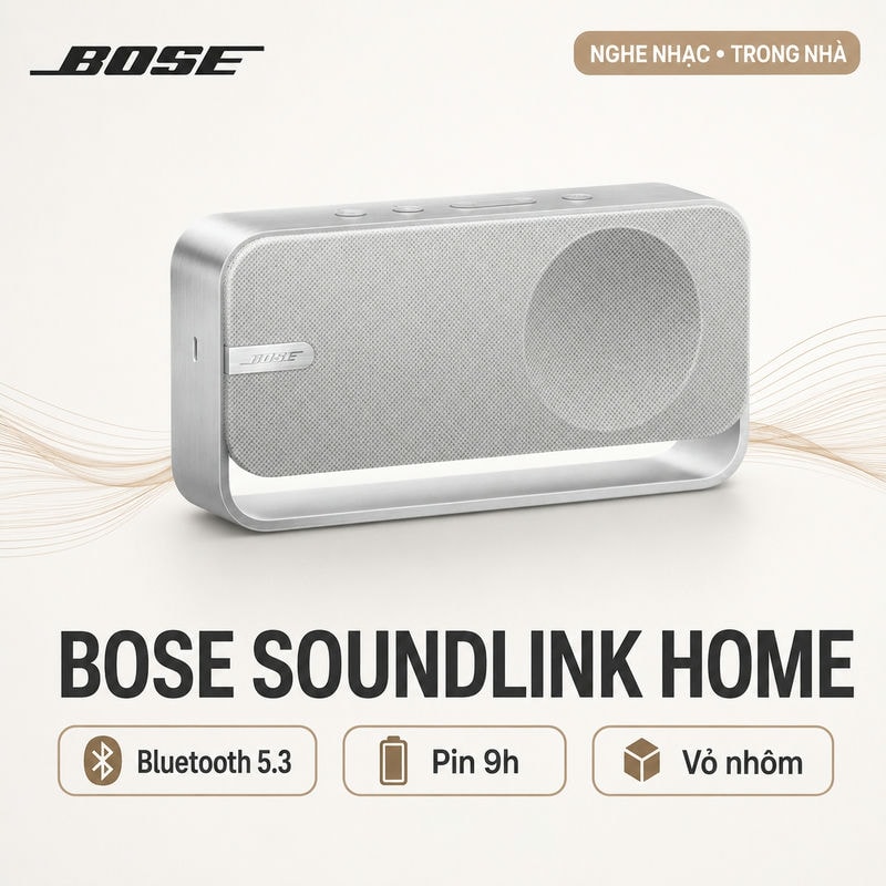 Loa Bose SoundLink Home