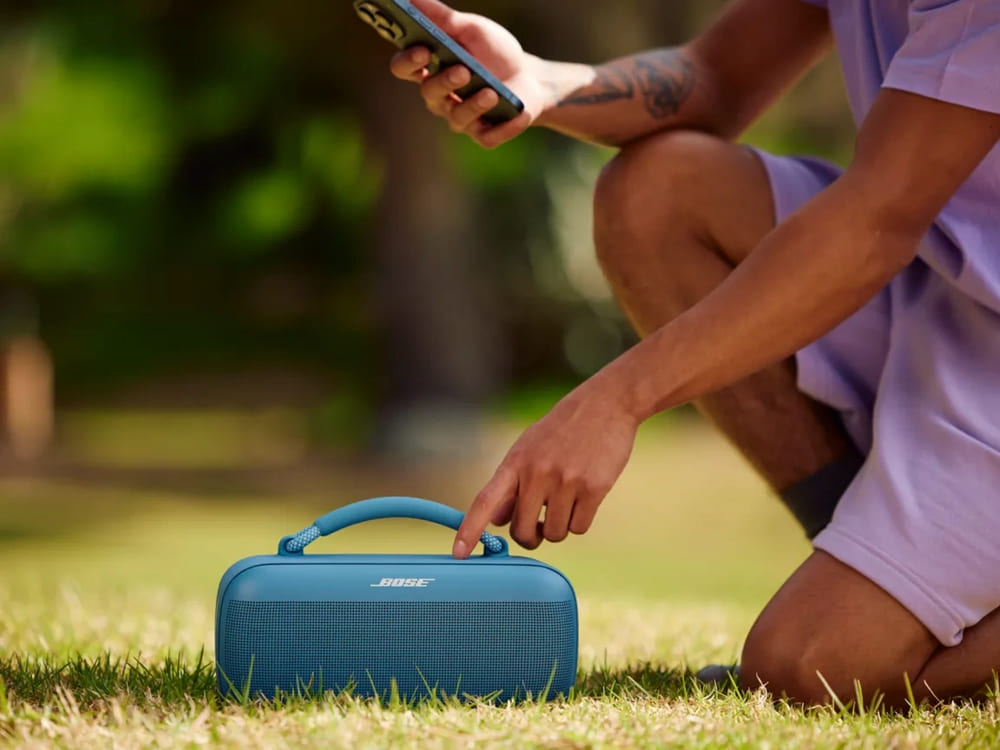 Loa Bose SoundLink Max